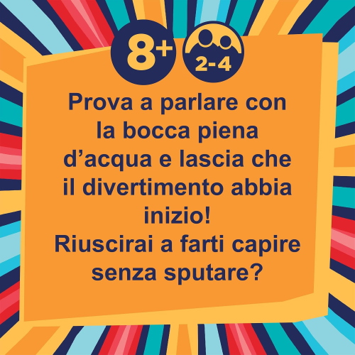 $ GS- ACQUA IN BOCCA 