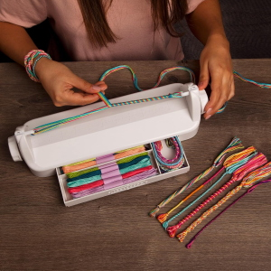 LOOPDEDOO - KIT BRACCIALETTI FAI DA TE