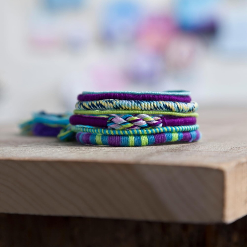 LOOPDEDOO - KIT BRACCIALETTI FAI DA TE