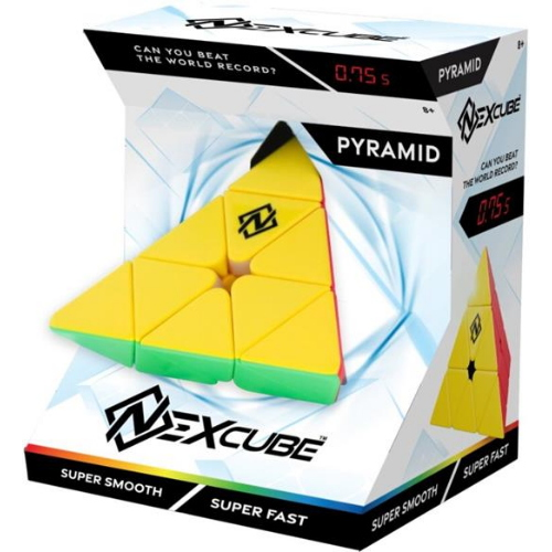 CUBO DI RUBIK - NEXCUBE PIRAMIDE