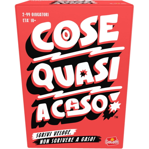 GS- COSE QUASI A CASO
