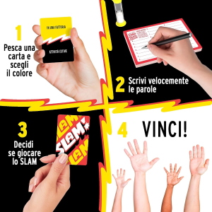 GS- COSE QUASI A CASO
