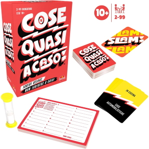 GS- COSE QUASI A CASO