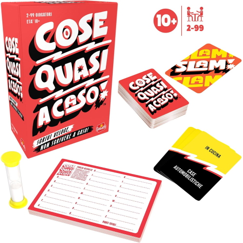 GS- COSE QUASI A CASO