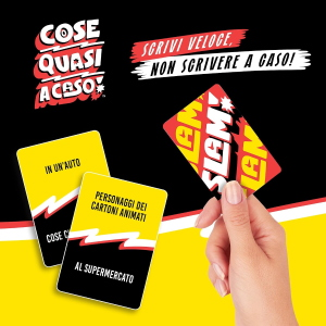 GS- COSE QUASI A CASO