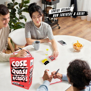 GS- COSE QUASI A CASO