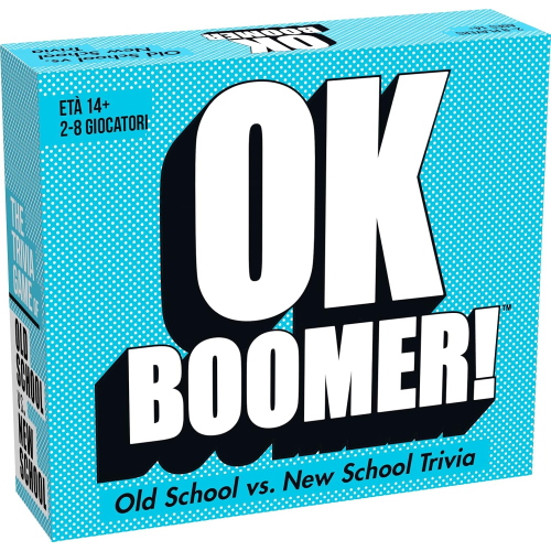 GS- OK BOOMER