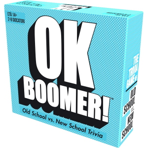 GS- OK BOOMER