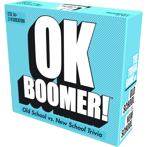 GS- OK BOOMER