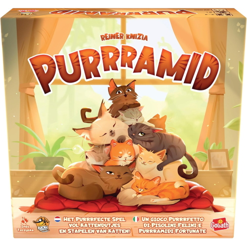 GS- PURRAMID