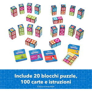 GS- PUZZLE BLITZ- DISNEY