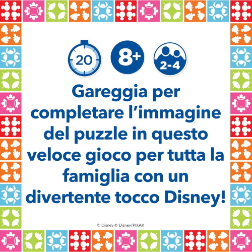 GS- PUZZLE BLITZ- DISNEY