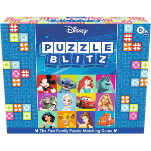 GS- PUZZLE BLITZ- DISNEY