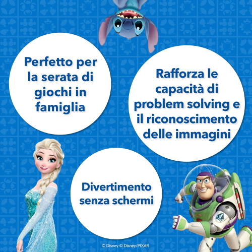 GS- PUZZLE BLITZ- DISNEY
