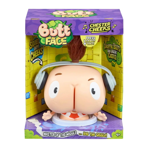 GS- BUTT FACE