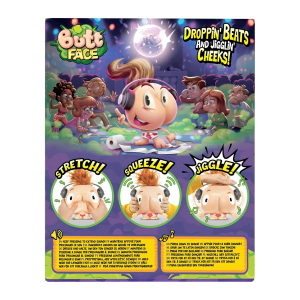 GS- BUTT FACE