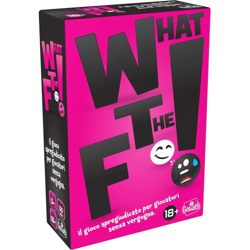 GS- WHAT THE FUCK