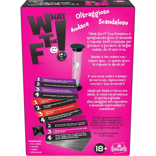 GS- WHAT THE FUCK