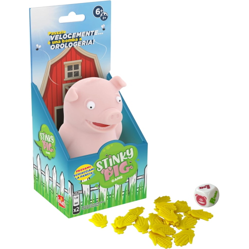 GS- STINKI PIG