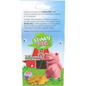 GS- STINKI PIG