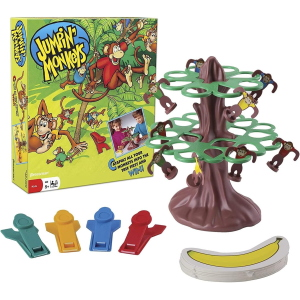 GS- JUMPLIN´ MONKEYS &  DON´T DROP THE MEATBALLS 2IN1
