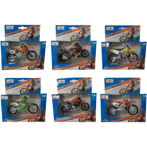 1:18 - MOTO ASS