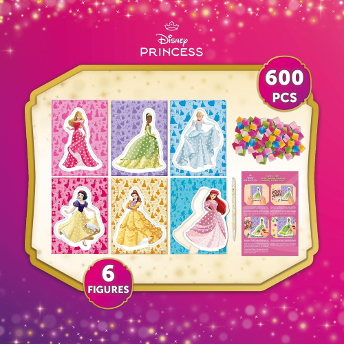 PRINCESS POKE ART - FABBRICA DELLE PRINCIPESSE