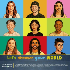 GENIUS - EXPLORER TRAVEL ADVENTURE 