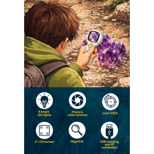 GENIUS - EXPLORER OUTDOOR MICROSCOPE