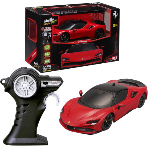 R/C- 1:24 FERRARI SF 90