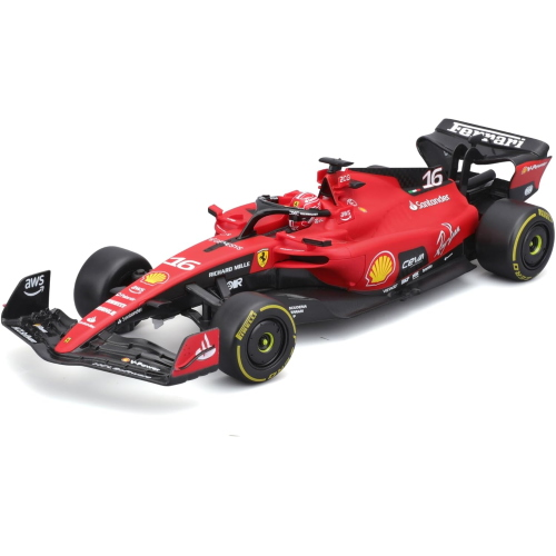 R/C- 1:24 FERRARI F1 SF 23 -  LECLERC