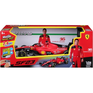 R/C- 1:24 FERRARI F1 SF 23 -  LECLERC