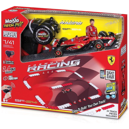 R/C- 1:41 FERRARI F1 SF 24