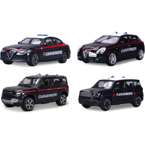 1:43 - AUTO CARABINIERI