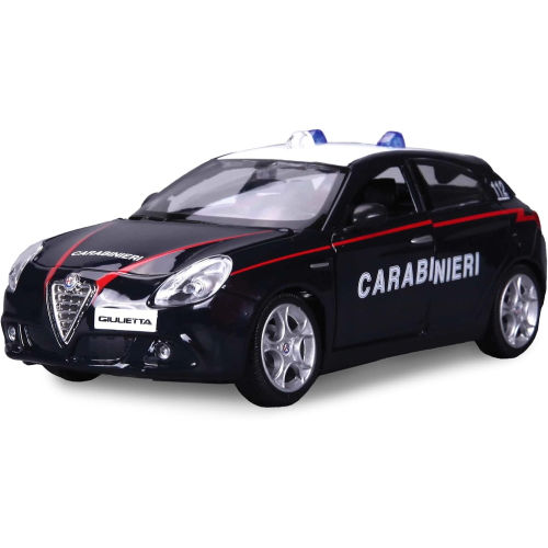 1:43 - AUTO CARABINIERI