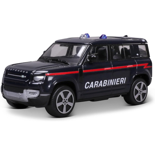 1:43 - AUTO CARABINIERI