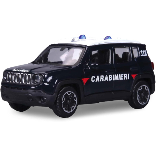 1:43 - AUTO CARABINIERI