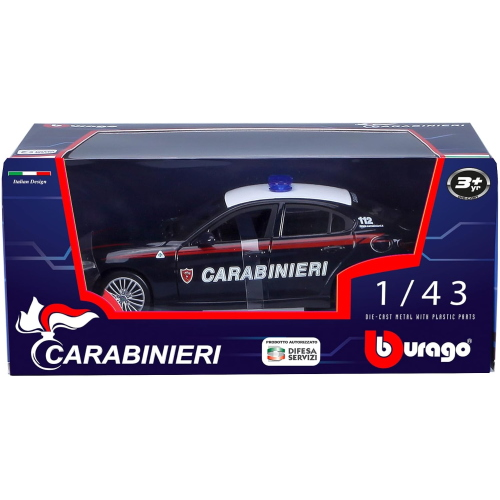 1:43 - AUTO CARABINIERI