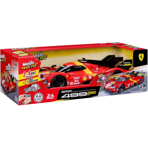 R/C- 1:16  FERRARI 499P LE MANS