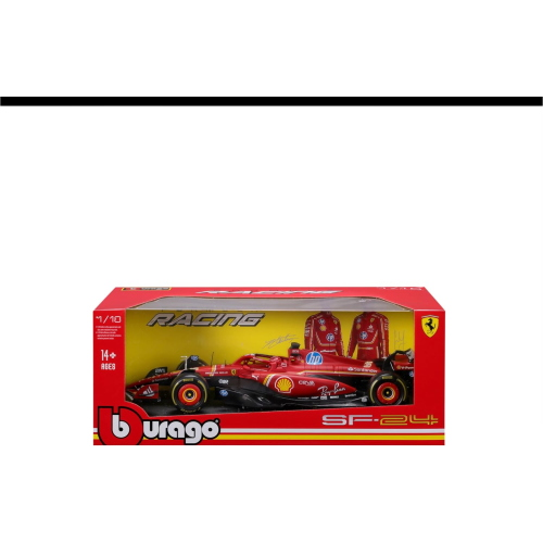 1:18 - FERRARI  F1 SF 24 - LECLERC