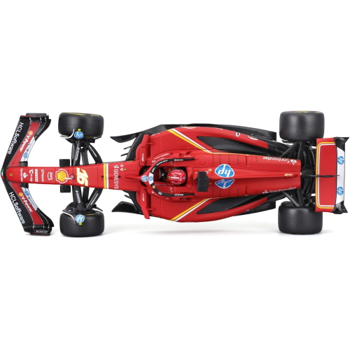 1:18 - FERRARI  F1 SF 24 - LECLERC