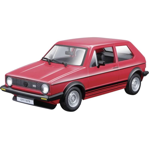 1:24 - VOLKSWAGEN GOLF GTI 1979