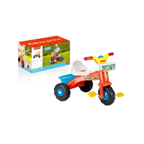 TRICILCLO FISHER PRICE