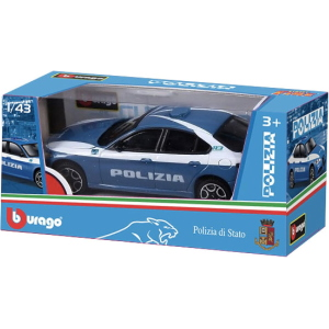 1:43 - AUTO POLIZIA