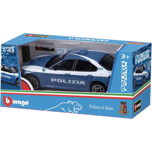 1:43 - AUTO POLIZIA