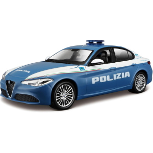 1:43 - AUTO POLIZIA
