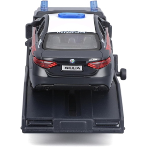 1:43 - CARRO ATTREZZI C/ AUTO CARABINIERI