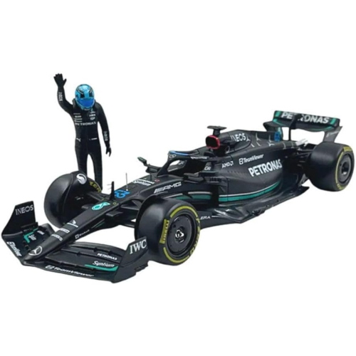 1:24 - F1 MERCEDES W14 WITH HAMILTON