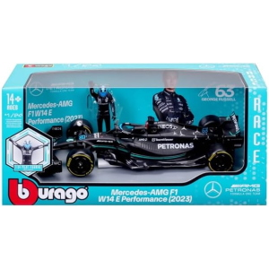 1:24 - F1 MERCEDES W14 WITH HAMILTON