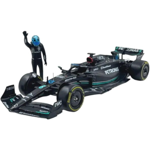 1:24 - F1 MERCEDES W14 WITH HAMILTON